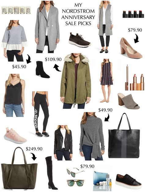 Nordstrom Anniversary Sale 2015: My Picks 